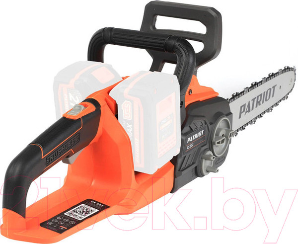 Изображение товара Пила цепная аккумуляторная PATRIOT CS 302
