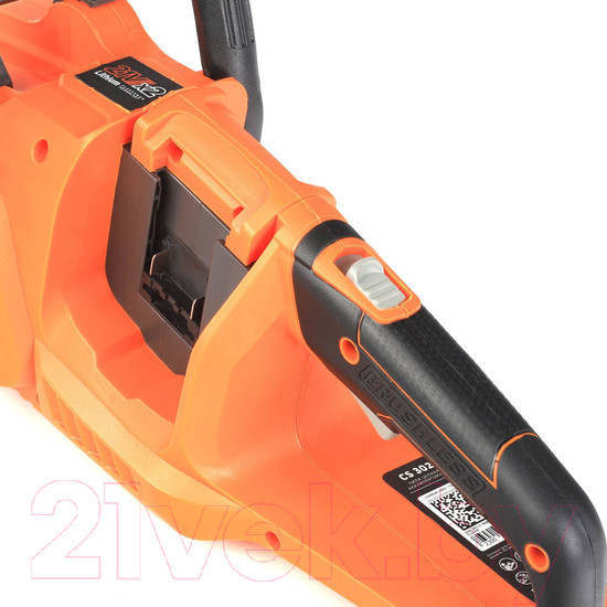 Изображение товара Пила цепная аккумуляторная PATRIOT CS 302