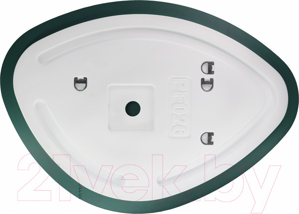 Изображение товара Зеркало Континент Alma Led 100x70 (с подогревом)