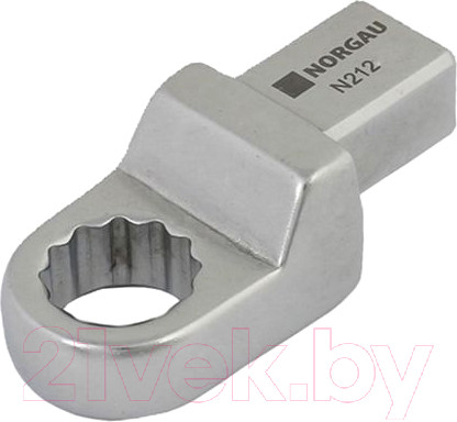 Изображение товара Насадка для динамометрического ключа Norgau Накидная N212-10 / 051111310