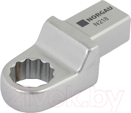 Изображение товара Насадка для динамометрического ключа Norgau Накидная N218-17 / 051111417