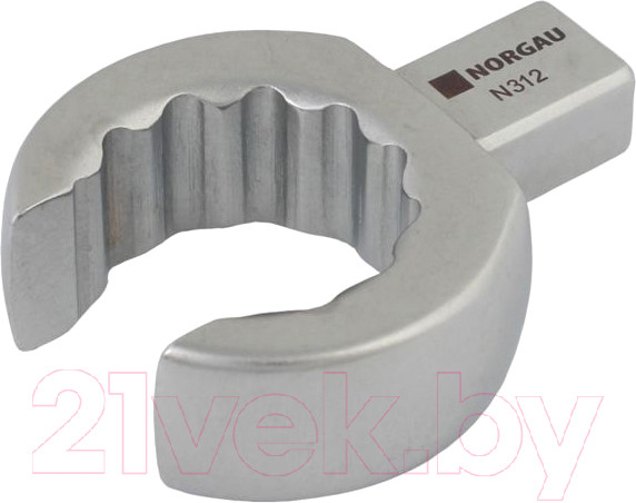 Изображение товара Насадка для динамометрического ключа Norgau Накидная N312-19 / 051111529
