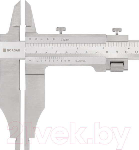 Изображение товара Штангенциркуль Norgau 040005032