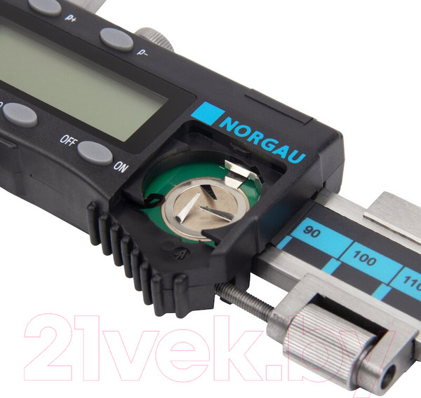 Изображение товара Штангенциркуль Norgau 040040032