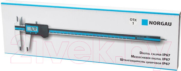 Изображение товара Штангенциркуль Norgau 040051030