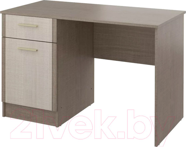 Изображение товара Письменный стол Stolline Юта / СТЛ.359.08 (крослайн карамель/латте)