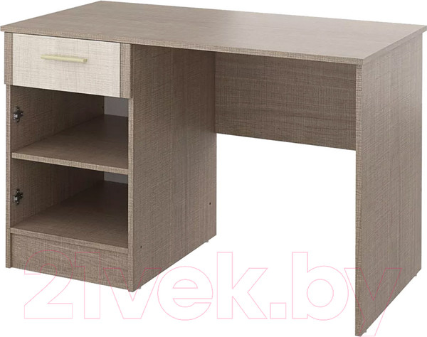 Изображение товара Письменный стол Stolline Юта / СТЛ.359.08 (крослайн карамель/латте)