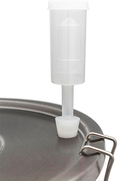 Изображение товара Цилиндро-конический танк Easy Brew 32л (нержавеющая сталь)