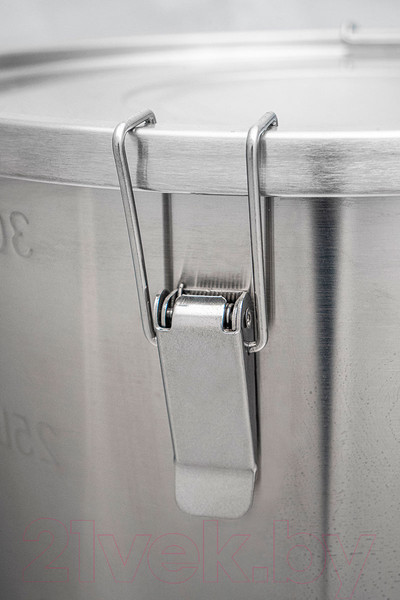 Изображение товара Цилиндро-конический танк Easy Brew 32л (нержавеющая сталь)