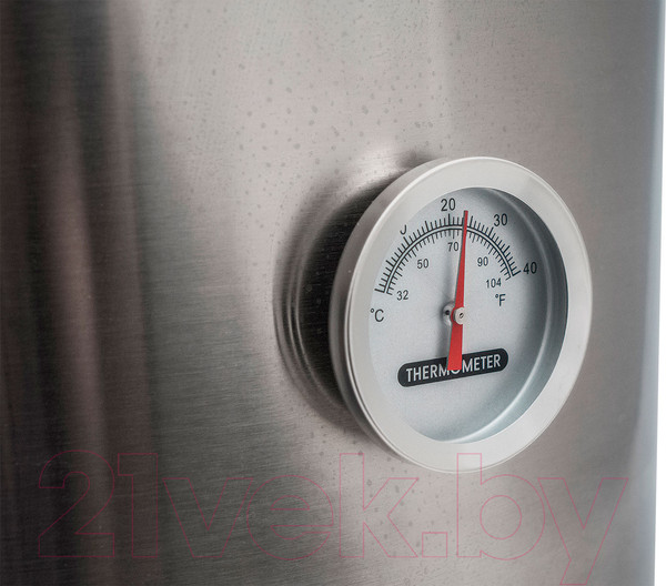 Изображение товара Цилиндро-конический танк Easy Brew 32л (нержавеющая сталь)