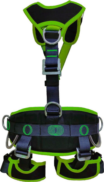 Изображение товара Пояс страховочный Потенциал Премиум СП-10 (М)