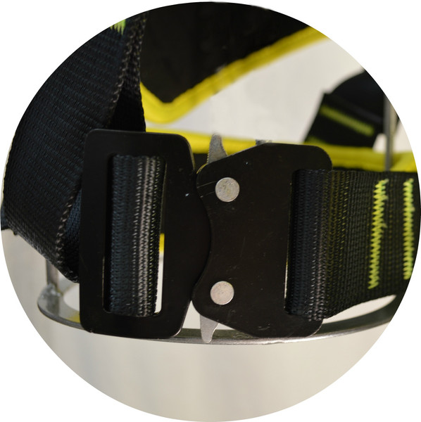 Изображение товара Пояс страховочный Потенциал Премиум СП-10 (М)