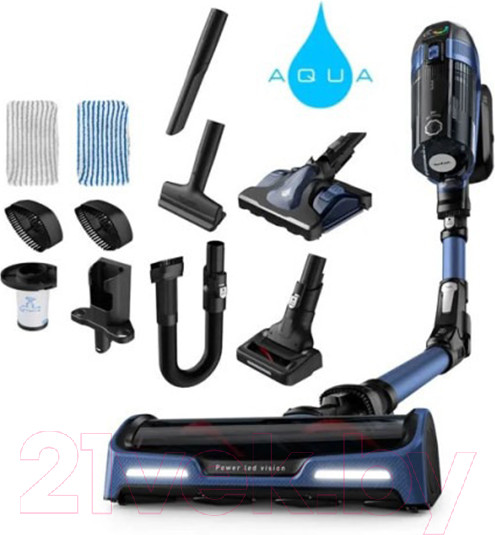 Изображение товара Вертикальный пылесос Tefal TY99C0WO