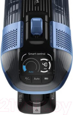 Изображение товара Вертикальный пылесос Tefal TY99C0WO