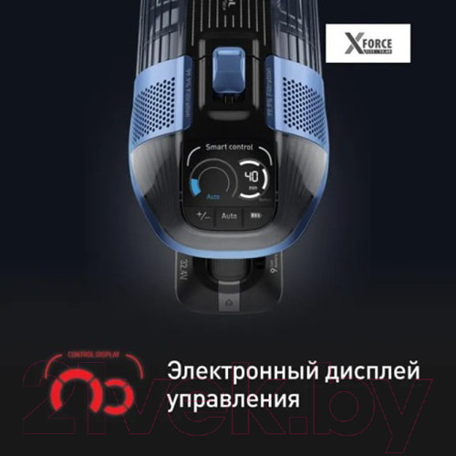 Изображение товара Вертикальный пылесос Tefal TY99C0WO