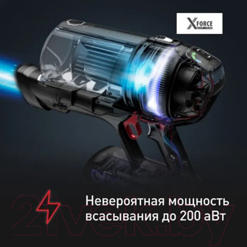 Изображение товара Вертикальный пылесос Tefal TY99C0WO