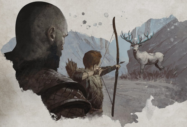 Изображение товара Игра для игровой консоли PlayStation 4 God of War: Ragnarok (EU pack, RU subtitles)