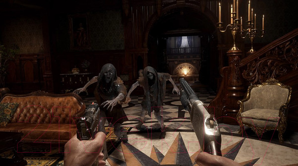 Изображение товара Игра для игровой консоли PlayStation 4 Resident Evil Village Gold Edition (EU pack, RU version)