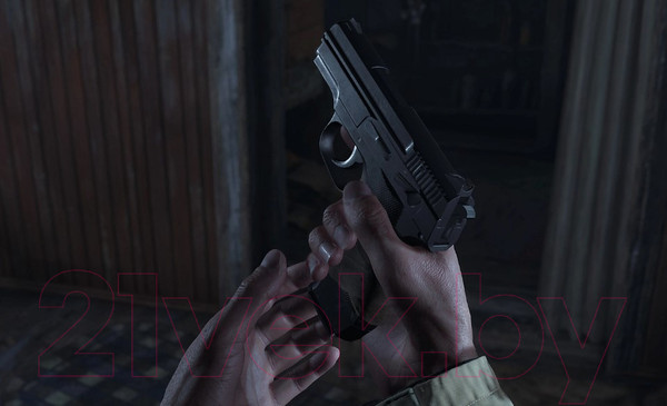 Изображение товара Игра для игровой консоли PlayStation 4 Resident Evil Village Gold Edition (EU pack, RU version)