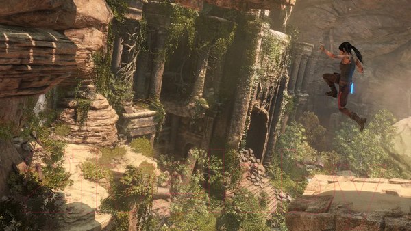 Изображение товара Игра для игровой консоли PlayStation 4 Rise of the Tomb Raider: 20 Year Celebration