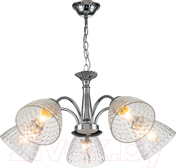 Изображение товара Люстра ESCADA Freesia 658/5PL (хром)