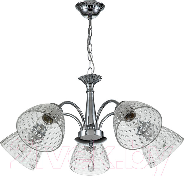 Изображение товара Люстра ESCADA Freesia 658/5PL (хром)