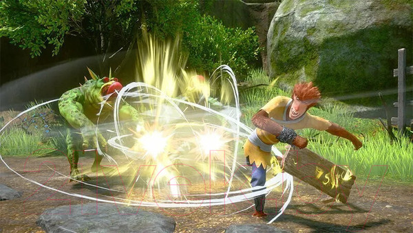 Изображение товара Игра для игровой консоли PlayStation 4 Monkey King: Hero Is Back (EU pack, RU version)