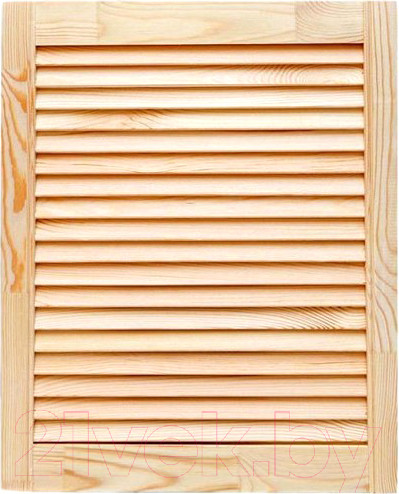 Изображение товара Дверца жалюзийная Альфалес 1205x294