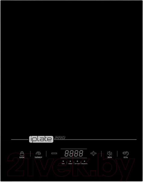 Изображение товара Электрическая настольная плита Iplate YZ-T24 Pro