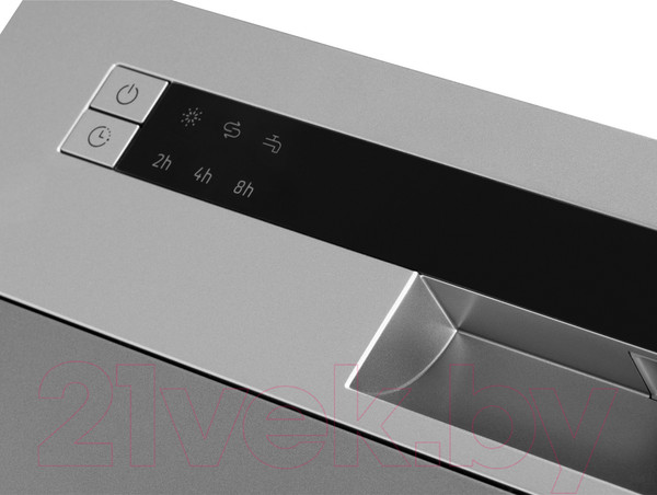 Изображение товара Посудомоечная машина Hyundai DT503 (серебристый)