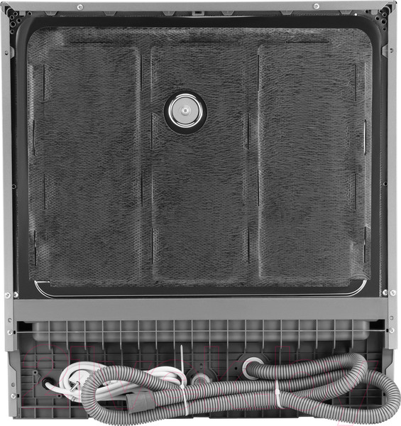 Изображение товара Посудомоечная машина Hyundai DT503 (серебристый)