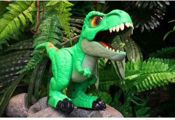 Изображение товара Фигурка игровая Dinos Unleashed Динозавр Т-Рекс / 31120FI
