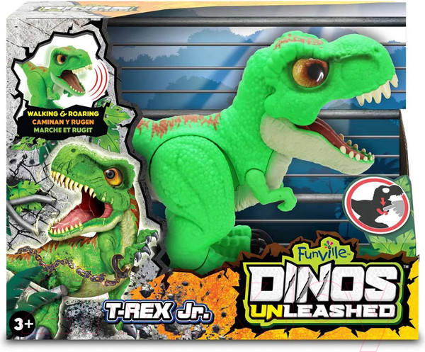 Изображение товара Фигурка игровая Dinos Unleashed Динозавр Т-Рекс / 31120FI