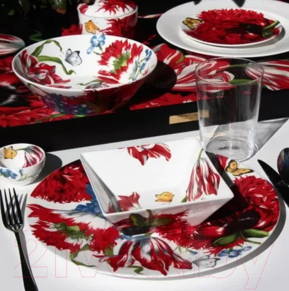 Изображение товара Салатник Taitu Emotion 13-2-12