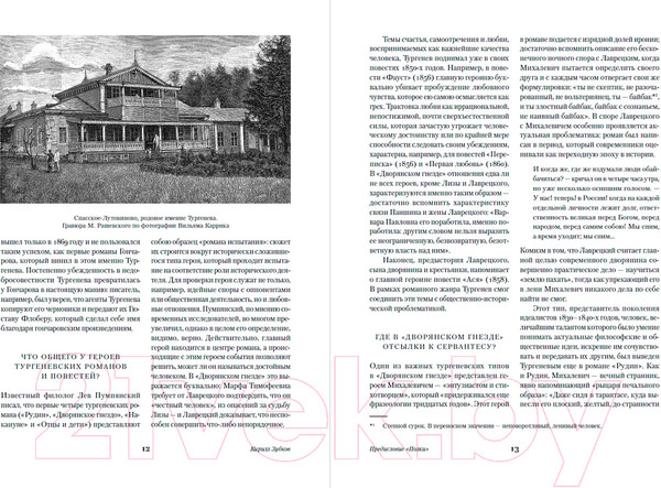 Изображение товара Книга Альпина Дворянское гнездо (Тургенев И.)