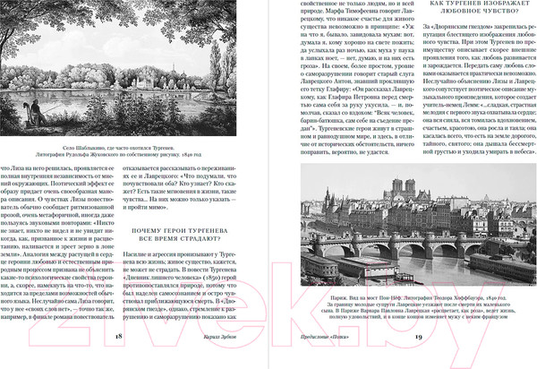 Изображение товара Книга Альпина Дворянское гнездо (Тургенев И.)