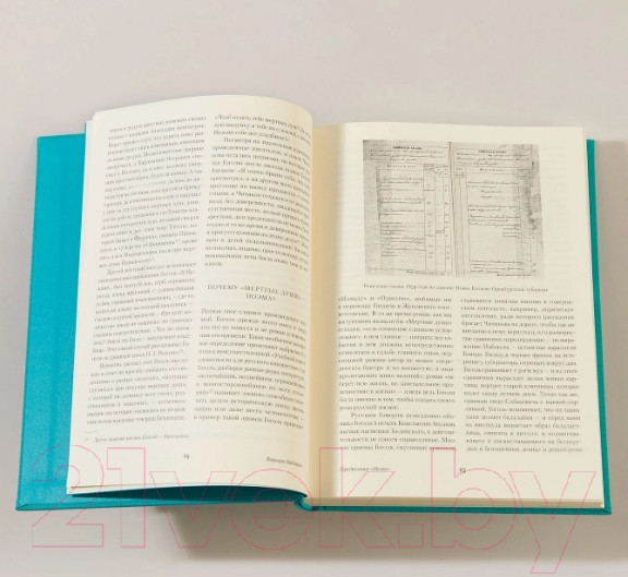 Изображение товара Книга Альпина Мертвые души (Гоголь Н.)