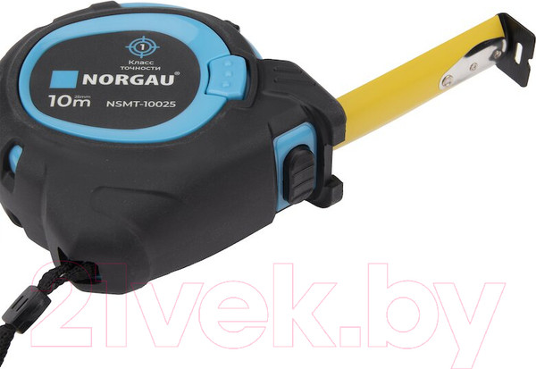 Изображение товара Рулетка Norgau NSMT-10025 / 044056100