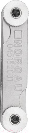 Изображение товара Набор щупов Norgau 045152001 (34шт)