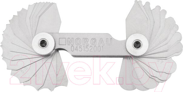 Изображение товара Набор щупов Norgau 045152001 (34шт)