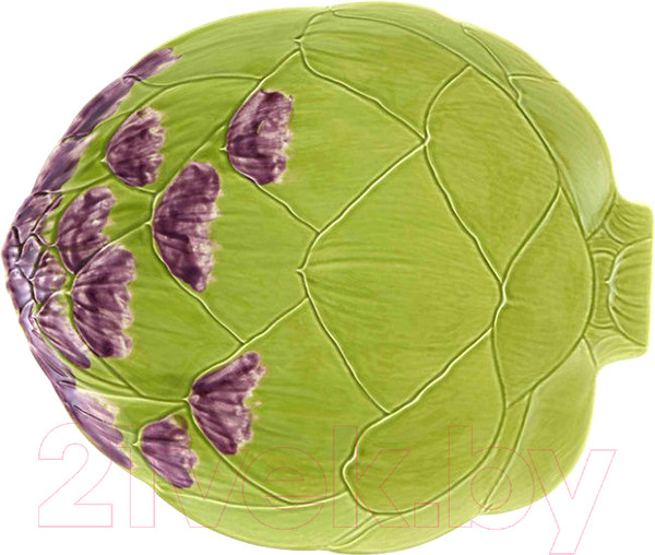 Изображение товара Блюдо Bordallo Pinheiro Artichoke Natural 65024061