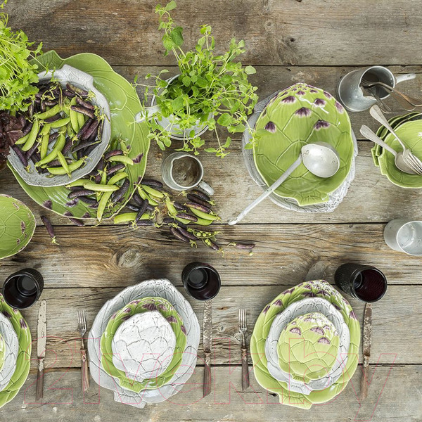 Изображение товара Блюдо Bordallo Pinheiro Artichoke Natural 65024061