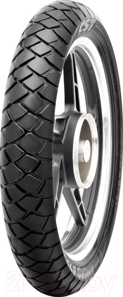 Изображение товара Мотошина передняя CST CM-A3 110/80R19 59V TL