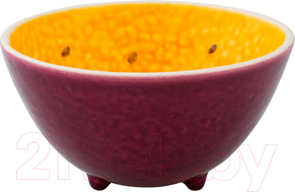 Изображение товара Салатник Bordallo Pinheiro Tropical Fruits Маракуйя / 65029346