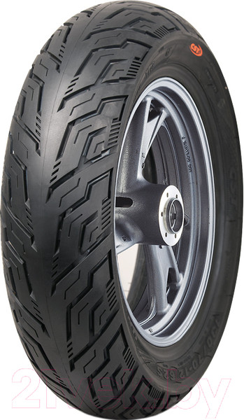 Изображение товара Мотошина передняя CST CM547 130/70-12 64S TL