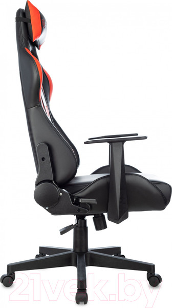 Изображение товара Кресло геймерское Бюрократ Zombie Game Penta (черный/красный)