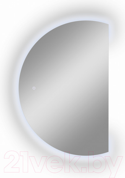 Изображение товара Зеркало Континент Jill Led 60x90