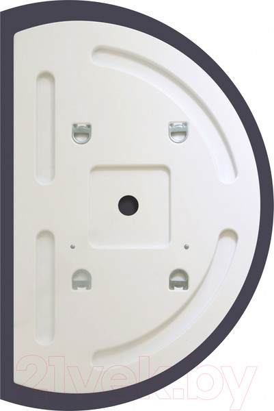 Изображение товара Зеркало Континент Jill Led 60x90