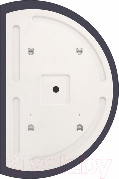 Изображение товара Зеркало Континент Jill Led 80x120