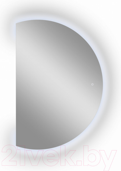 Изображение товара Зеркало Континент Jill Led 80x120